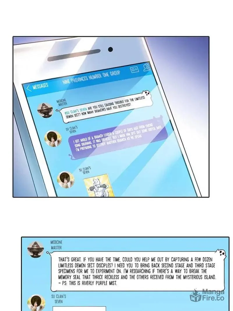 Read Cultivation Chat Group chapter 203 image 17 on Lezhin