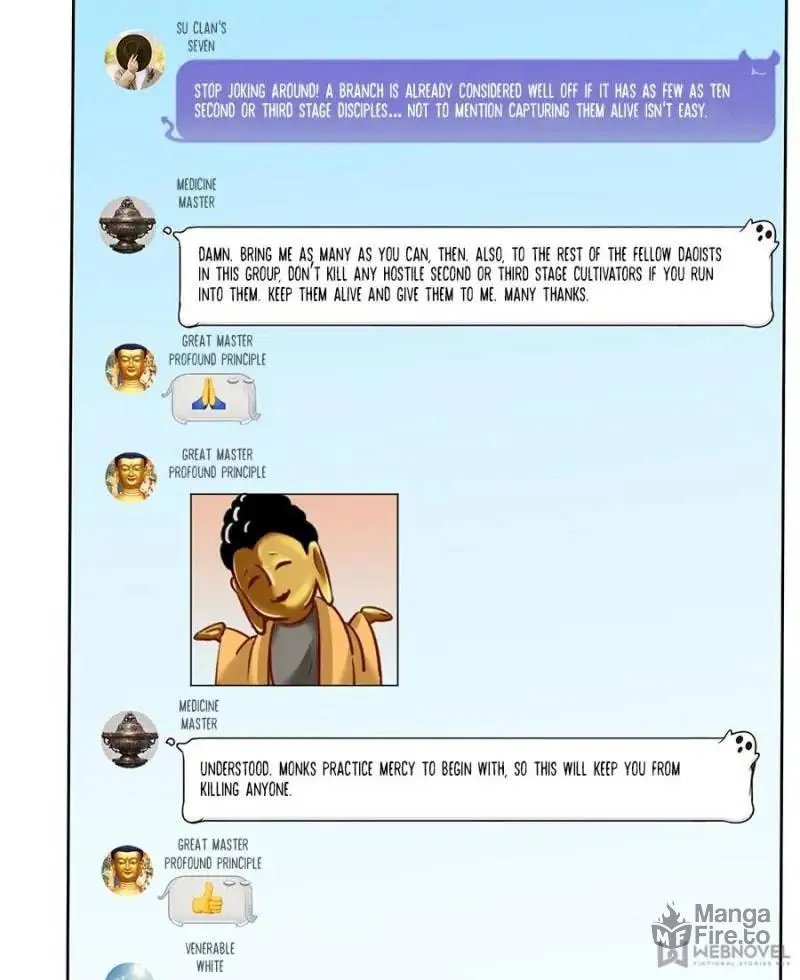 Read Cultivation Chat Group chapter 203 image 19 on Lezhin