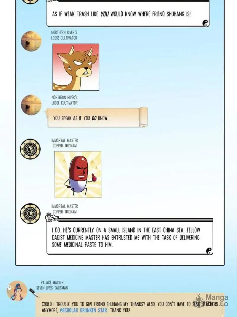 Read Cultivation Chat Group chapter 205 image 24 on Lezhin