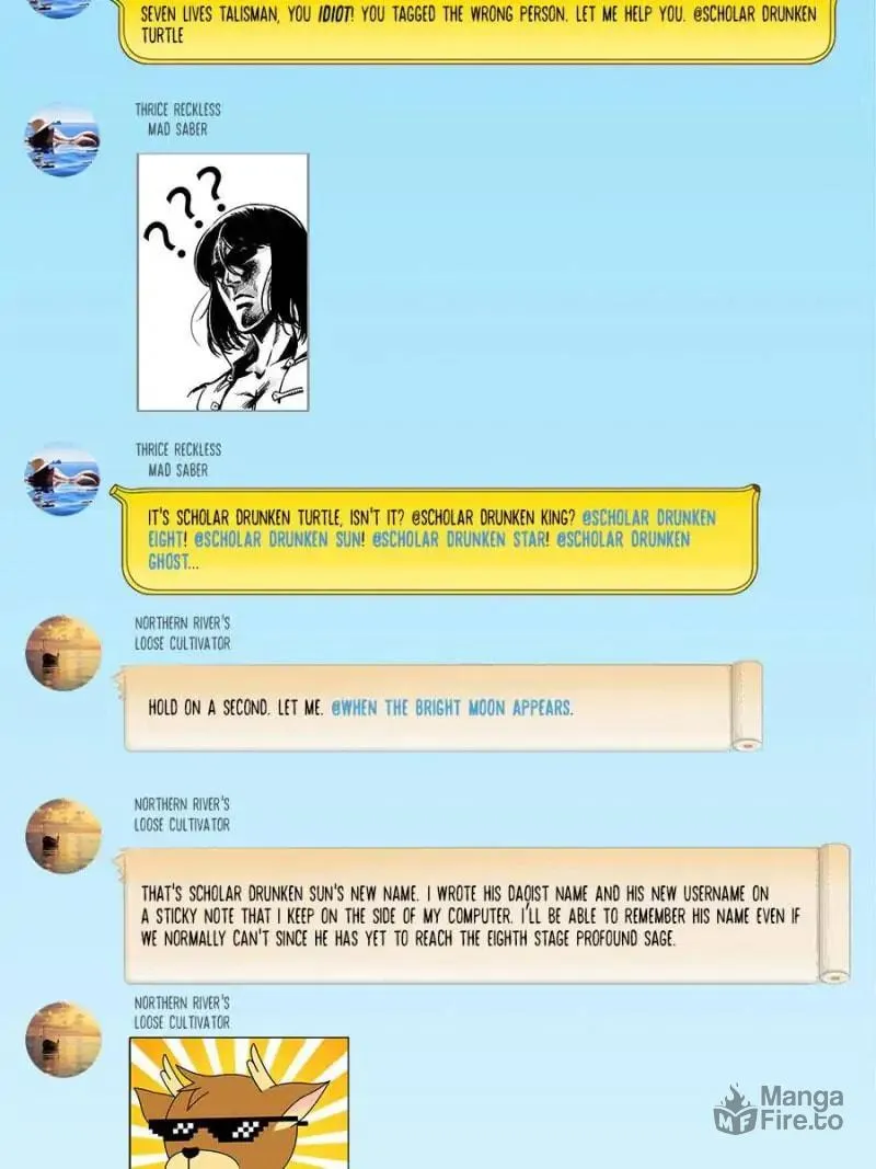 Read Cultivation Chat Group chapter 205 image 26 on Lezhin