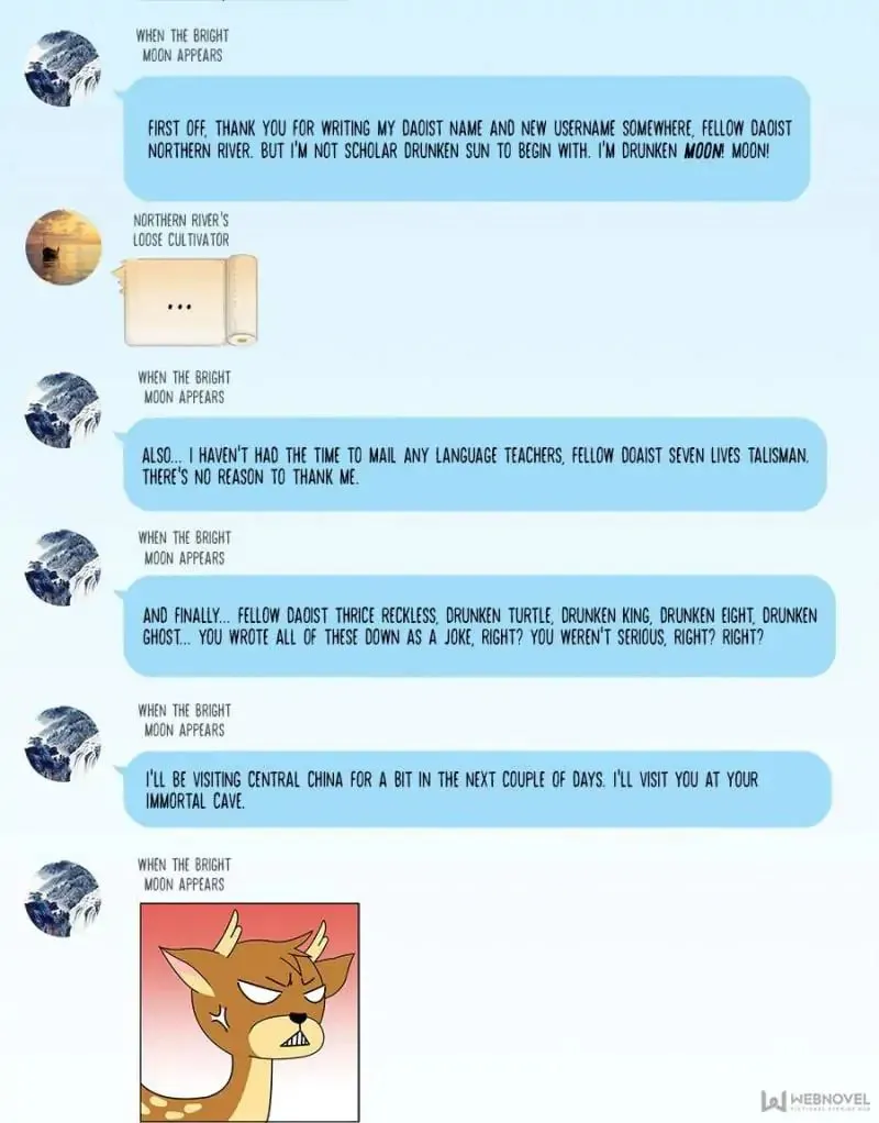 Read Cultivation Chat Group chapter 205 image 28 on Lezhin