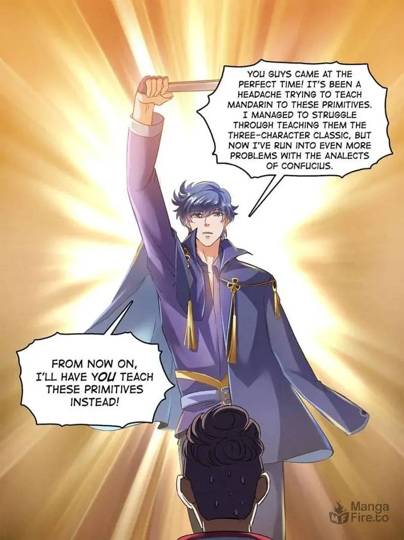 Read Cultivation Chat Group chapter 205 image 5 on Lezhin