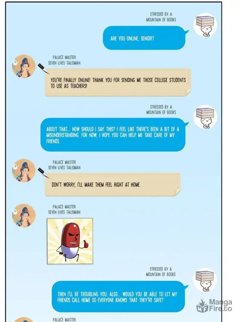 Read Cultivation Chat Group chapter 207 image 14 on Lezhin