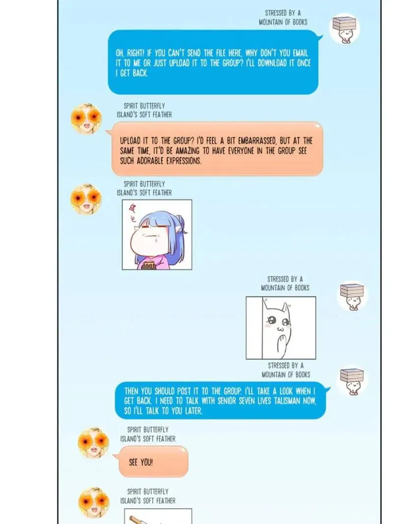 Read Cultivation Chat Group chapter 207 image 6 on Lezhin