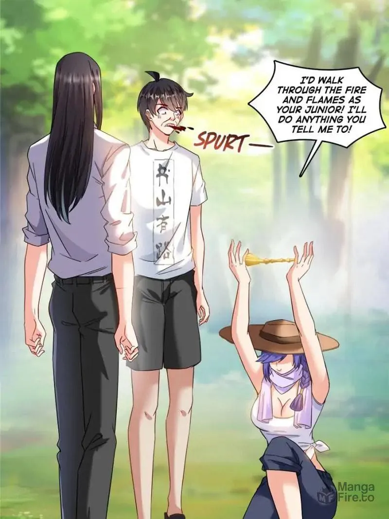 Read Cultivation Chat Group chapter 209 image 32 on Lezhin