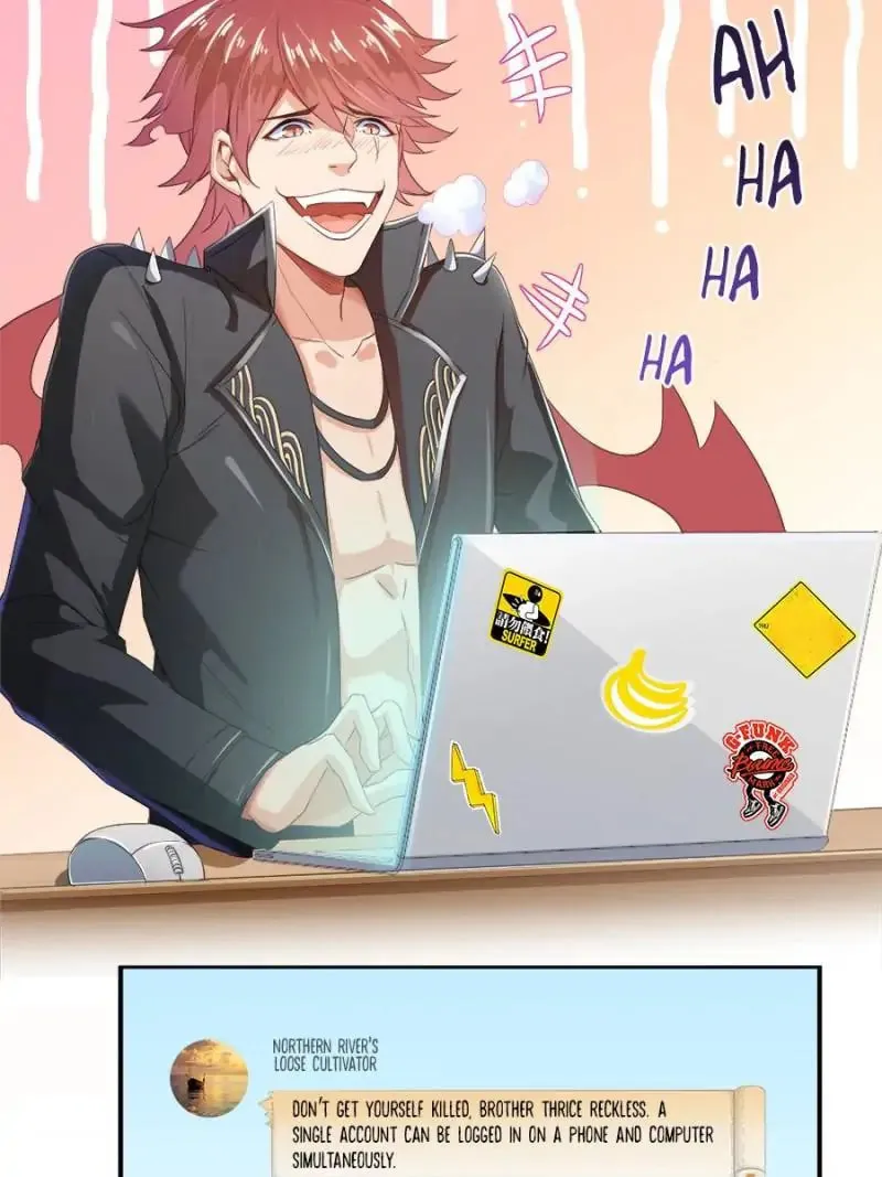 Read Cultivation Chat Group chapter 21 image 1 on Lezhin