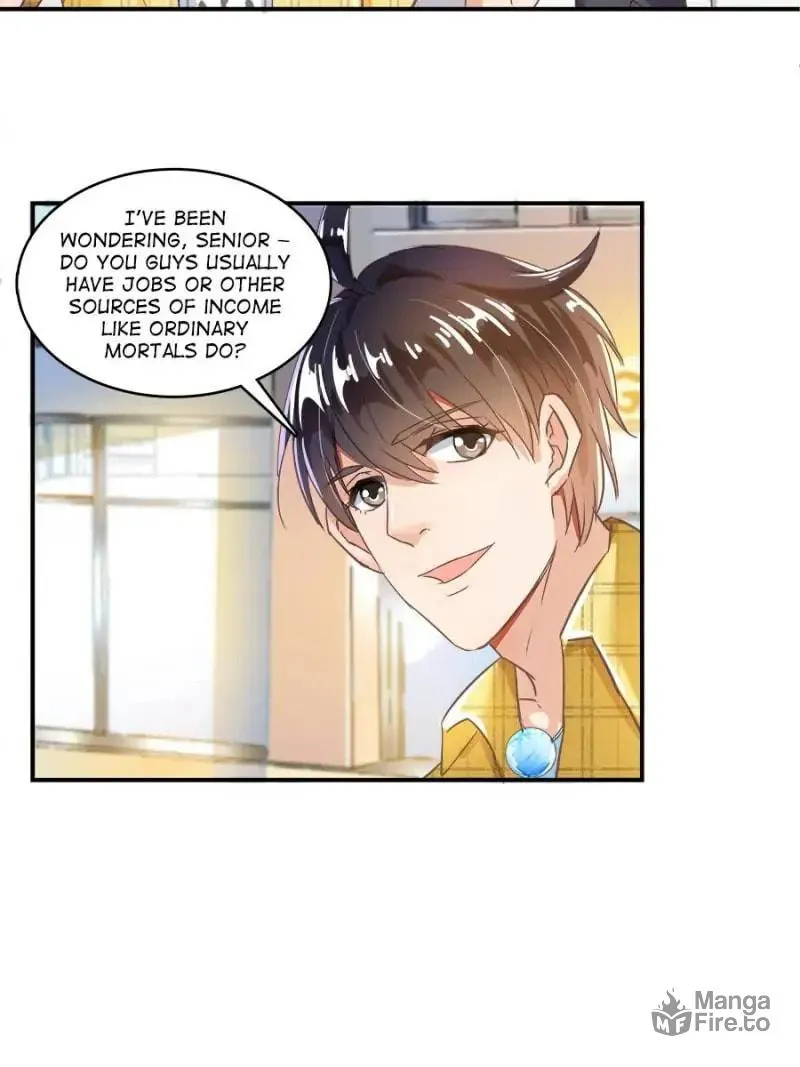 Read Cultivation Chat Group chapter 21 image 24 on Lezhin