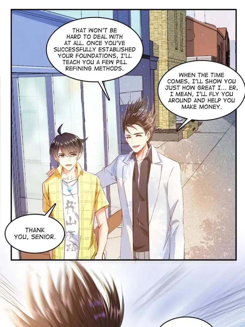Read Cultivation Chat Group chapter 21 image 28 on Lezhin