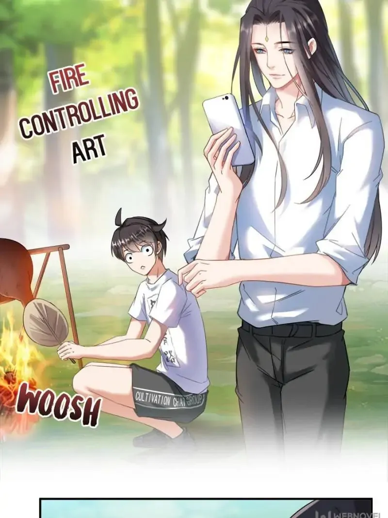 Read Cultivation Chat Group chapter 210 image 10 on Lezhin