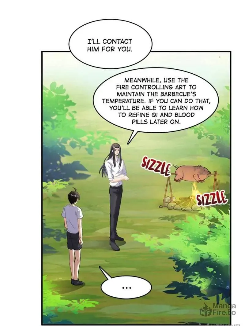 Read Cultivation Chat Group chapter 210 image 5 on Lezhin