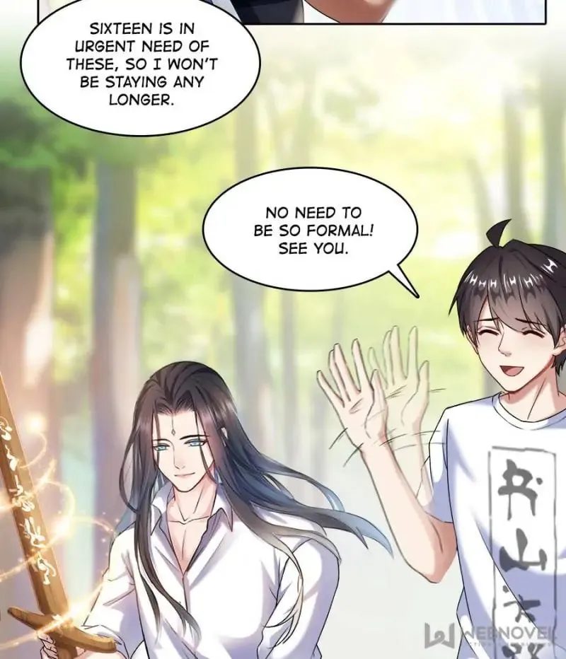 Read Cultivation Chat Group chapter 211 image 3 on Lezhin