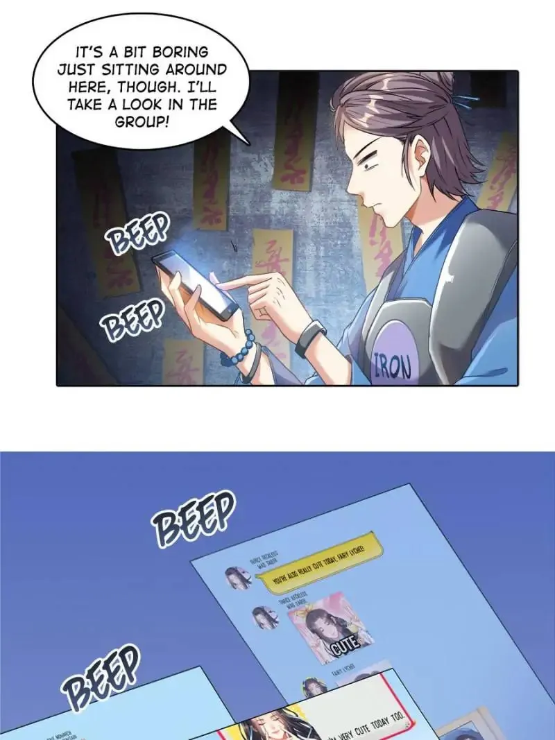Read Cultivation Chat Group chapter 211 image 48 on Lezhin