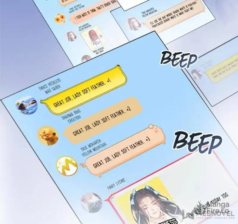 Read Cultivation Chat Group chapter 211 image 50 on Lezhin