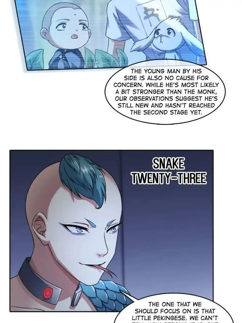 Read Cultivation Chat Group chapter 214 image 25 on Lezhin