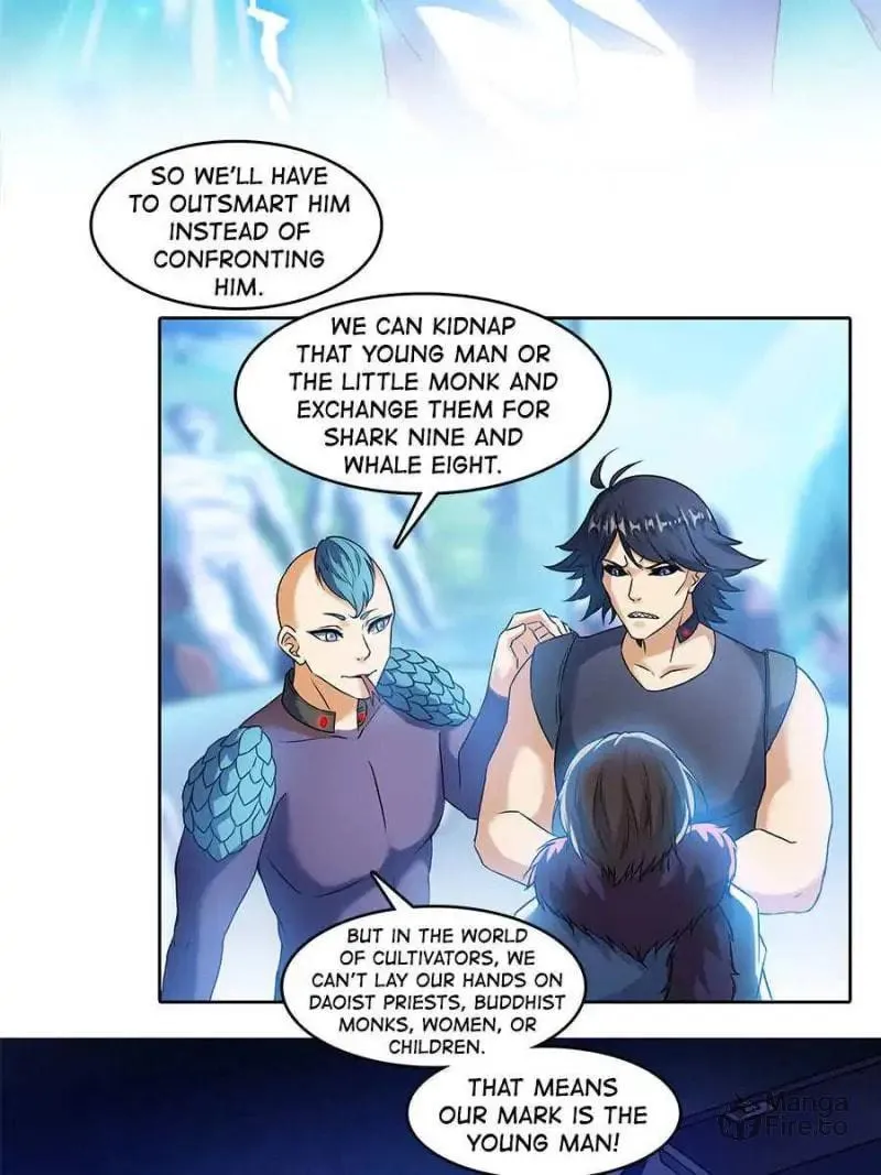 Read Cultivation Chat Group chapter 214 image 35 on Lezhin