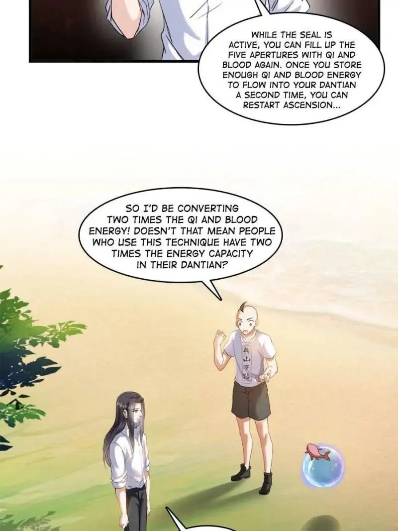 Read Cultivation Chat Group chapter 217 image 45 on Lezhin