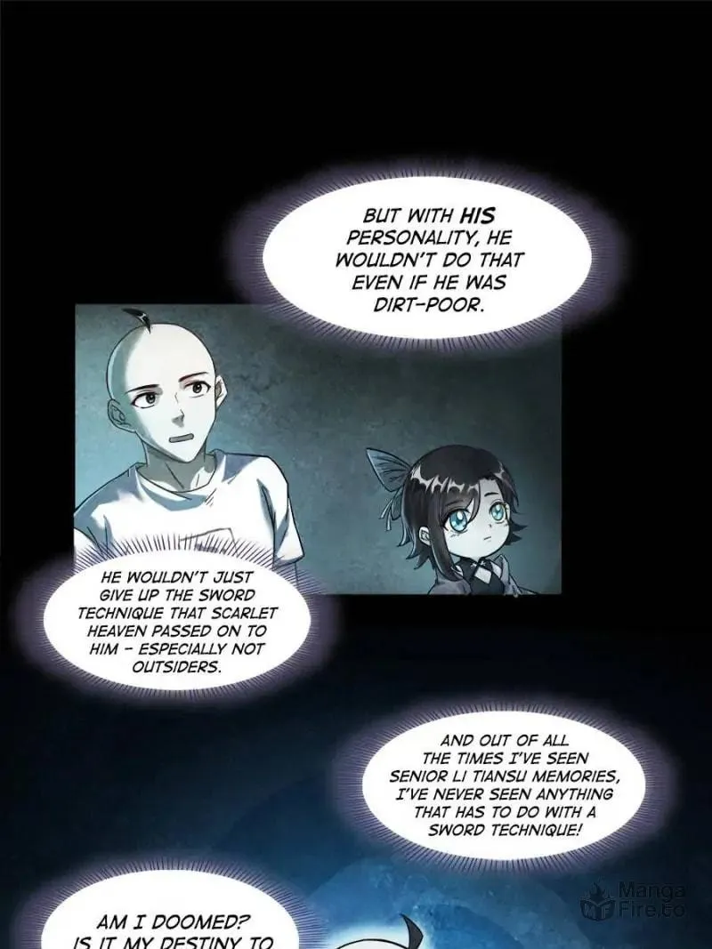 Read Cultivation Chat Group chapter 218 image 24 on Lezhin