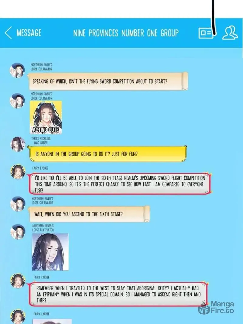 Read Cultivation Chat Group chapter 219 image 50 on Lezhin