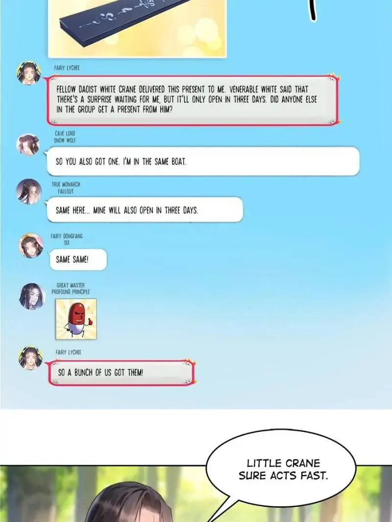 Read Cultivation Chat Group chapter 219 image 52 on Lezhin