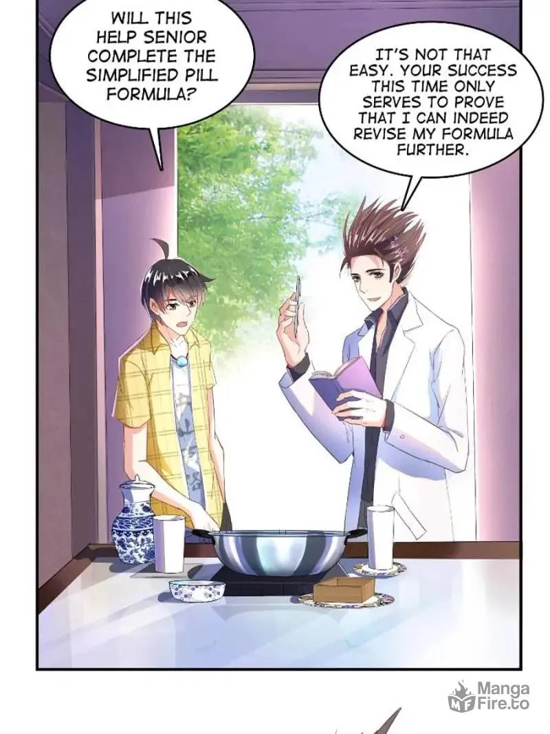 Read Cultivation Chat Group chapter 22 image 17 on Lezhin