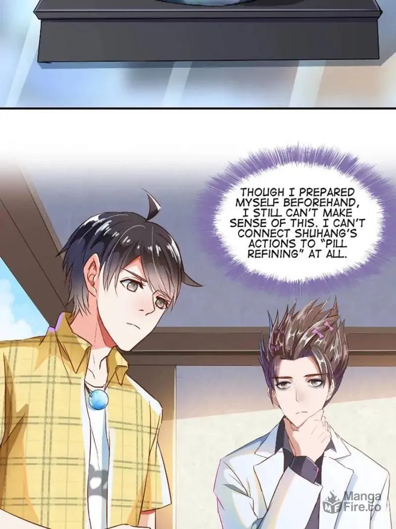 Read Cultivation Chat Group chapter 22 image 2 on Lezhin