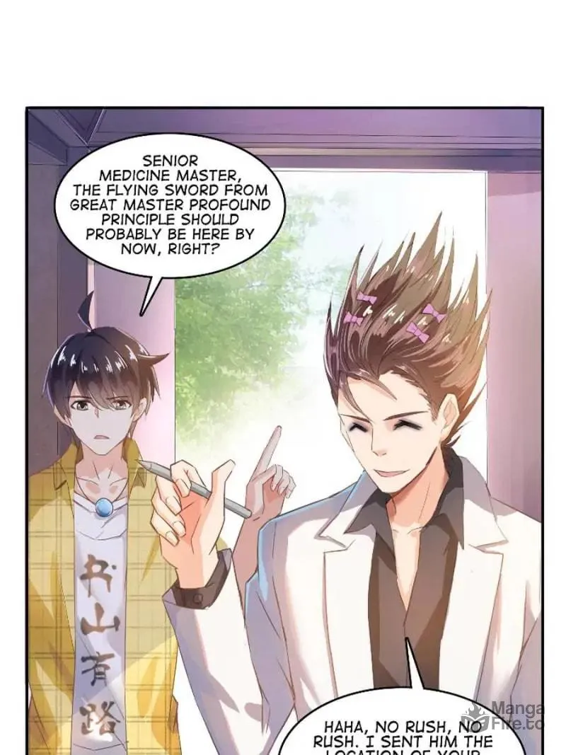 Read Cultivation Chat Group chapter 22 image 20 on Lezhin