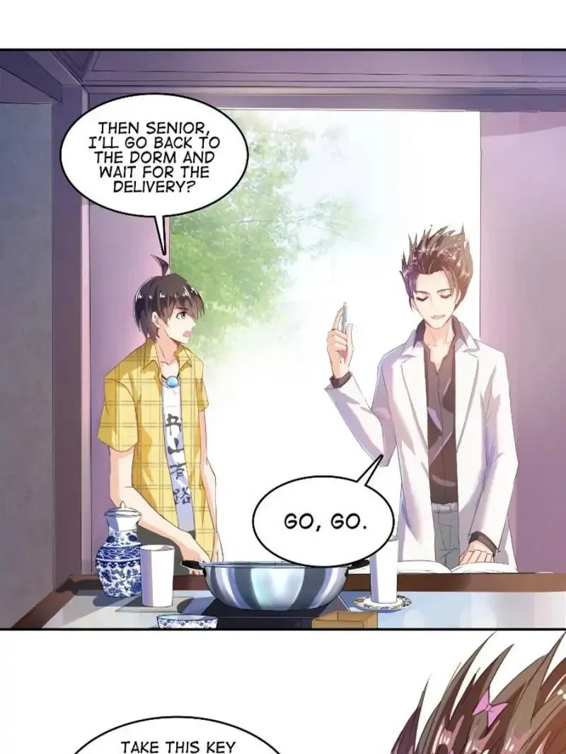 Read Cultivation Chat Group chapter 22 image 22 on Lezhin