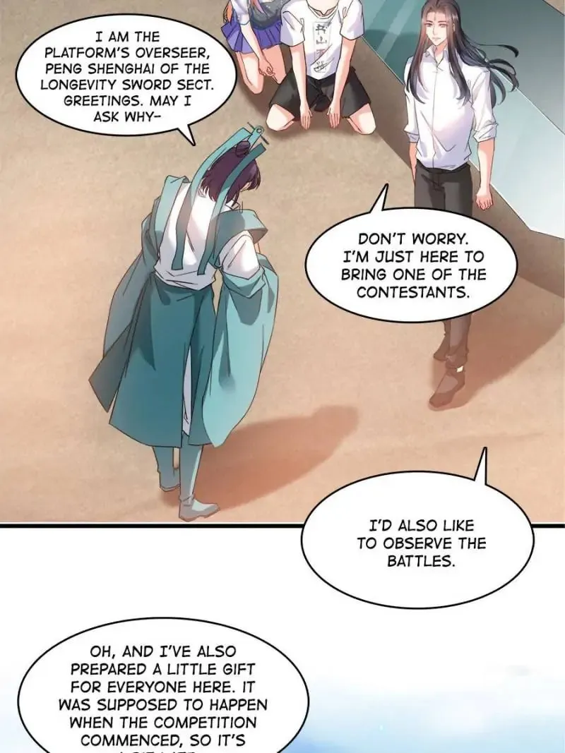 Read Cultivation Chat Group chapter 222 image 12 on Lezhin