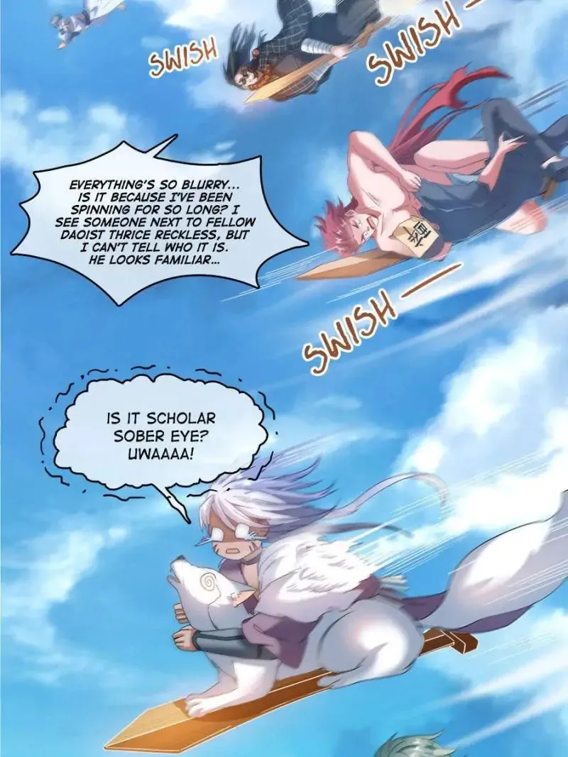 Read Cultivation Chat Group chapter 223 image 13 on Lezhin