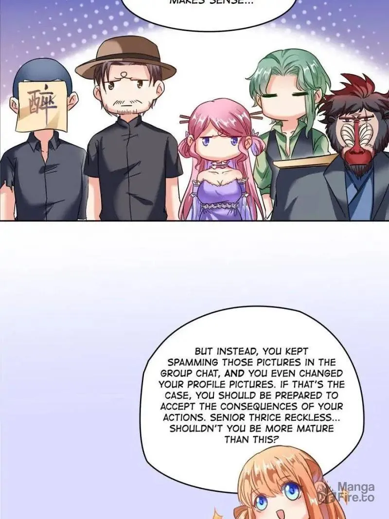 Read Cultivation Chat Group chapter 224 image 34 on Lezhin