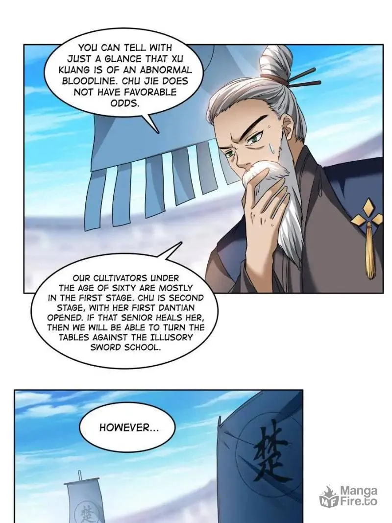 Read Cultivation Chat Group chapter 225 image 4 on Lezhin