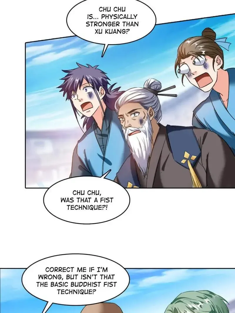 Read Cultivation Chat Group chapter 225 image 42 on Lezhin