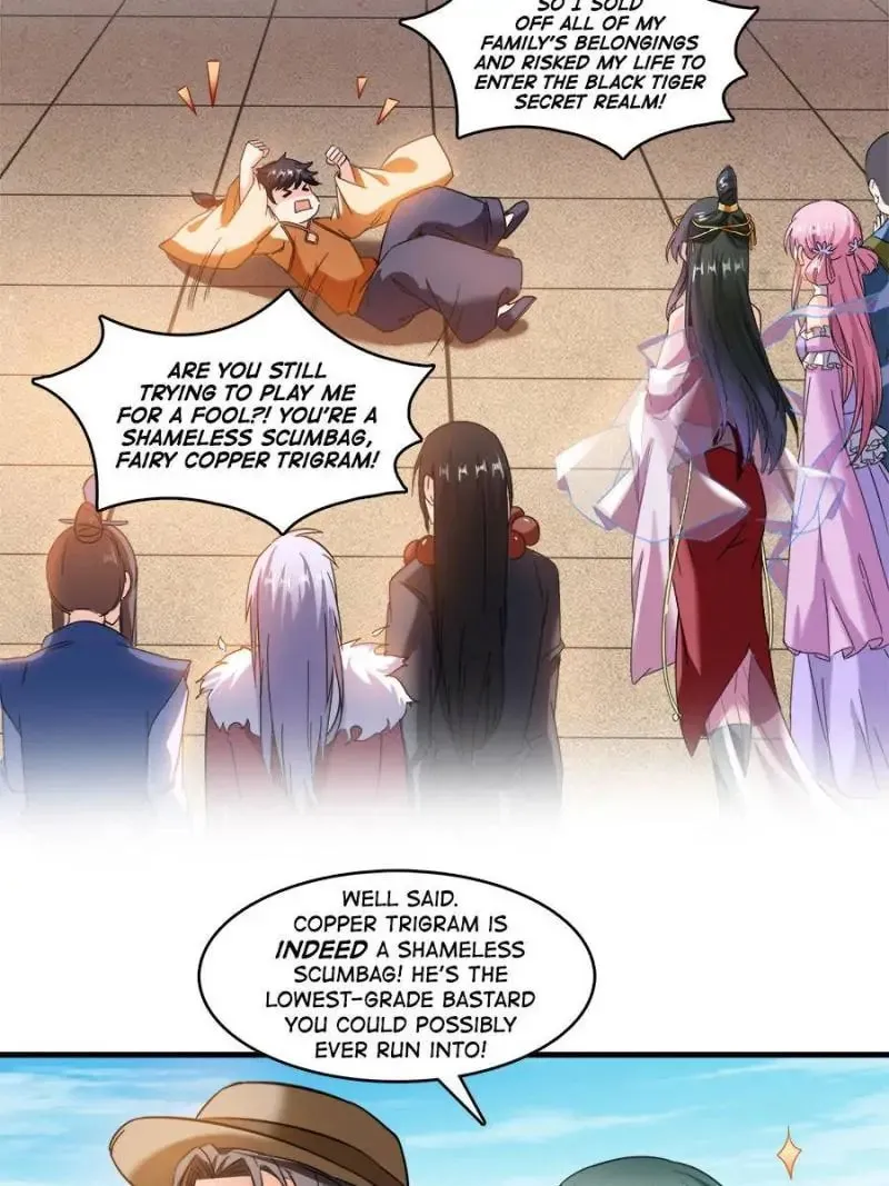 Read Cultivation Chat Group chapter 226 image 43 on Lezhin