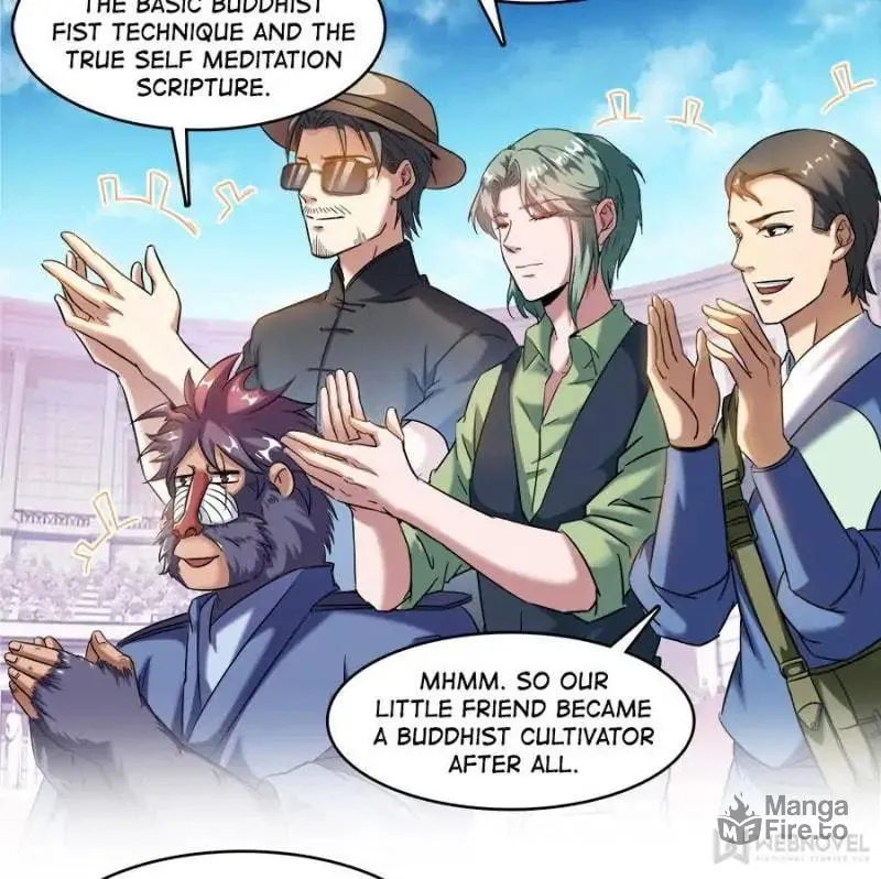 Read Cultivation Chat Group chapter 226 image 8 on Lezhin