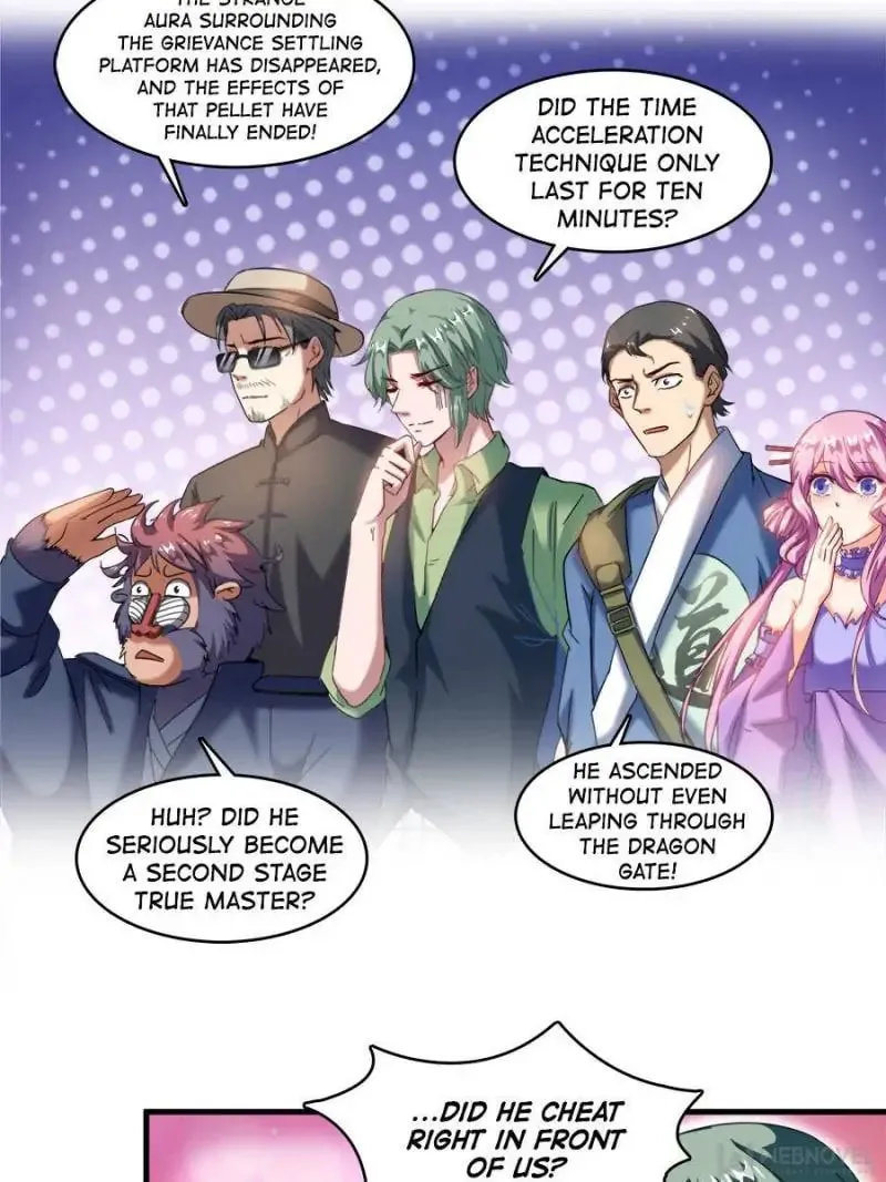 Read Cultivation Chat Group chapter 227 image 25 on Lezhin
