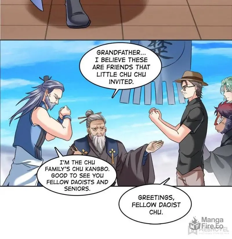 Read Cultivation Chat Group chapter 228 image 11 on Lezhin