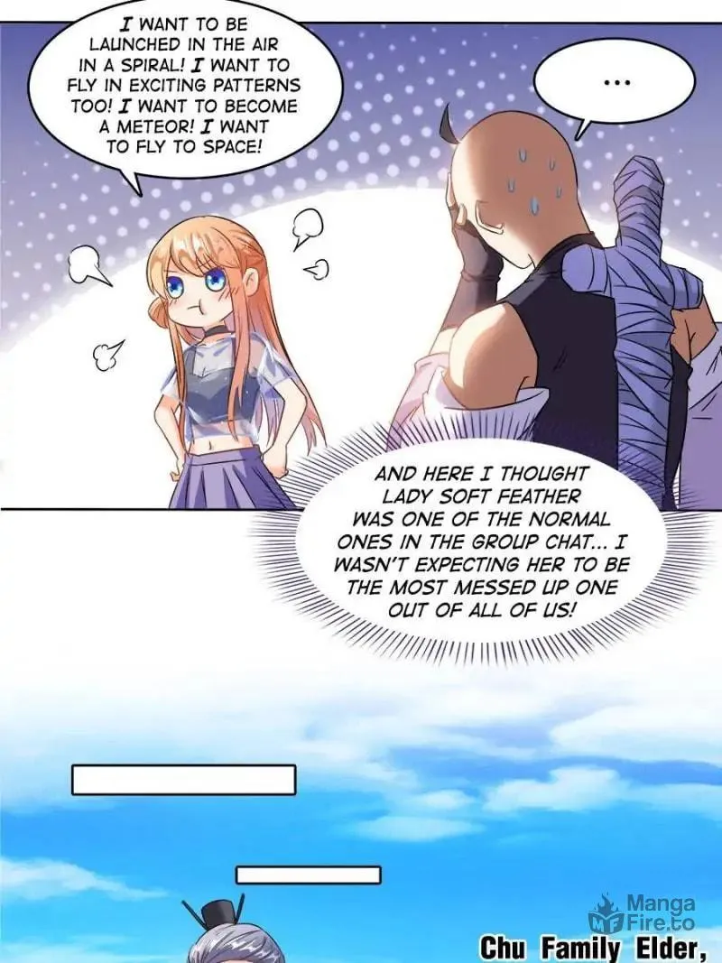 Read Cultivation Chat Group chapter 228 image 9 on Lezhin