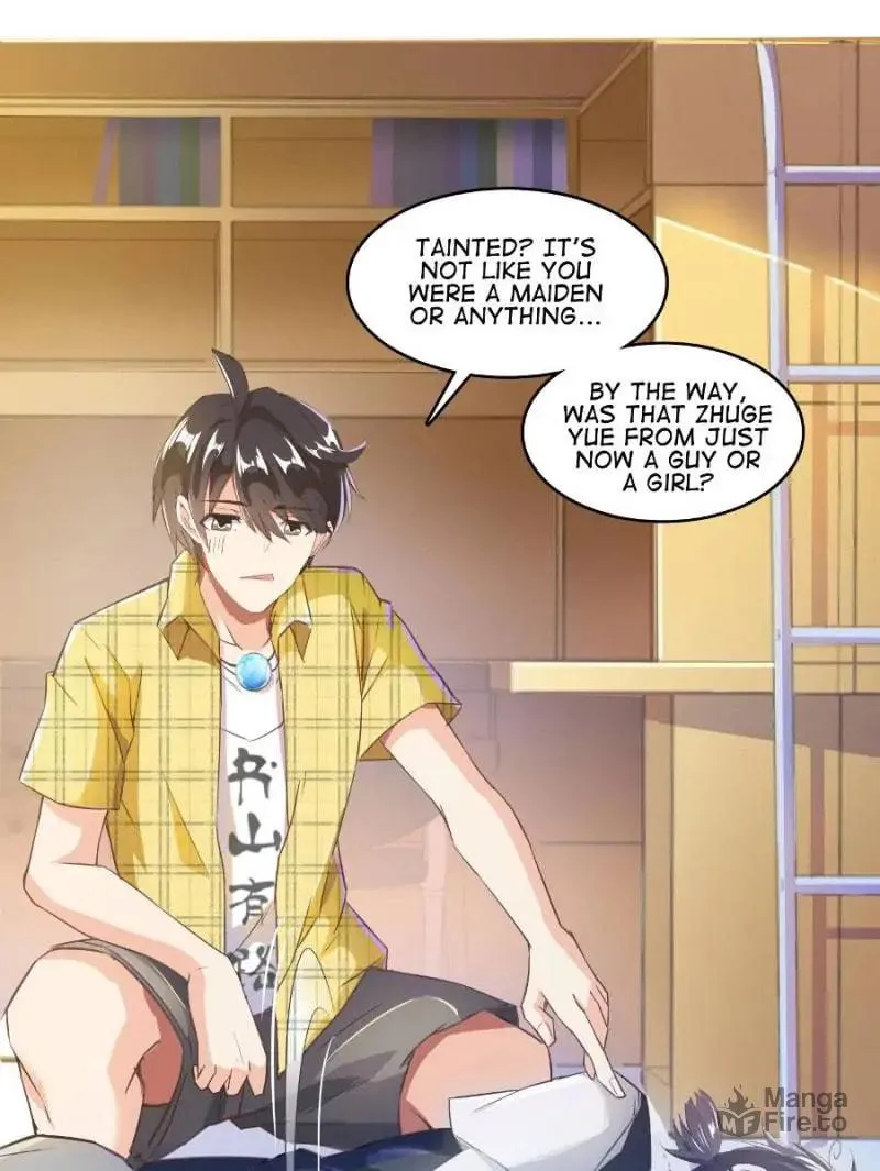 Read Cultivation Chat Group chapter 23 image 39 on Lezhin