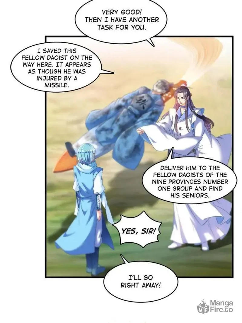 Read Cultivation Chat Group chapter 230 image 19 on Lezhin