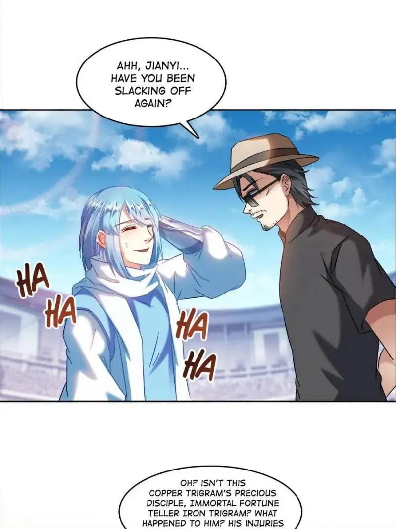 Read Cultivation Chat Group chapter 231 image 22 on Lezhin
