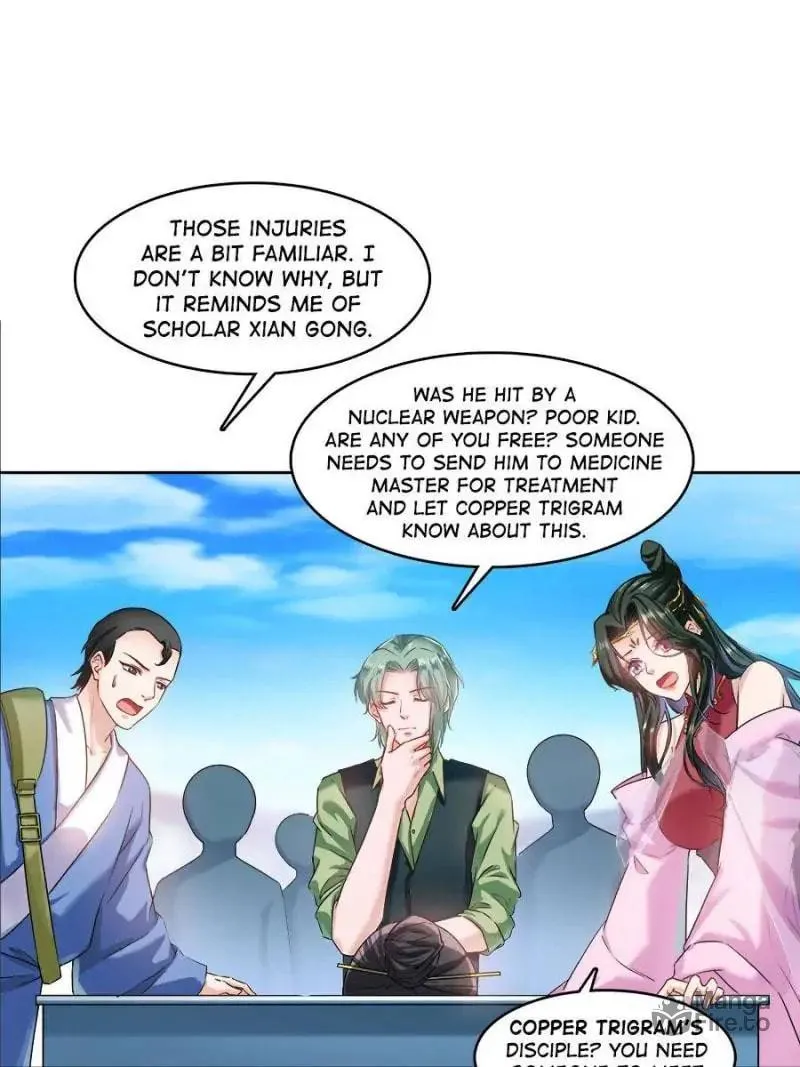 Read Cultivation Chat Group chapter 231 image 24 on Lezhin
