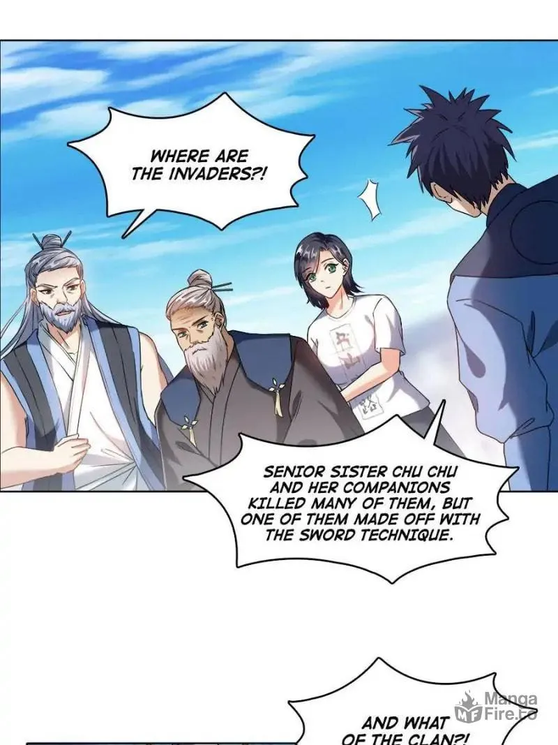 Read Cultivation Chat Group chapter 231 image 34 on Lezhin