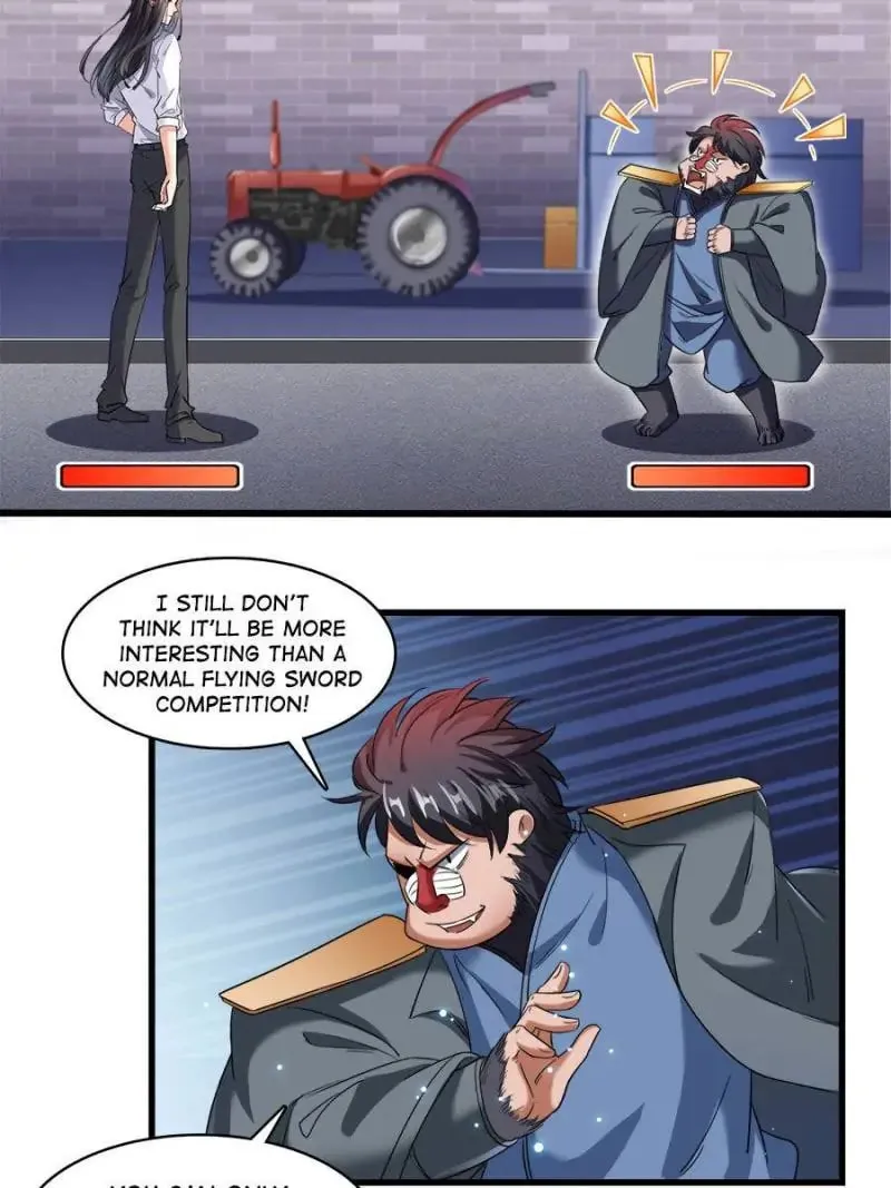 Read Cultivation Chat Group chapter 232 image 16 on Lezhin