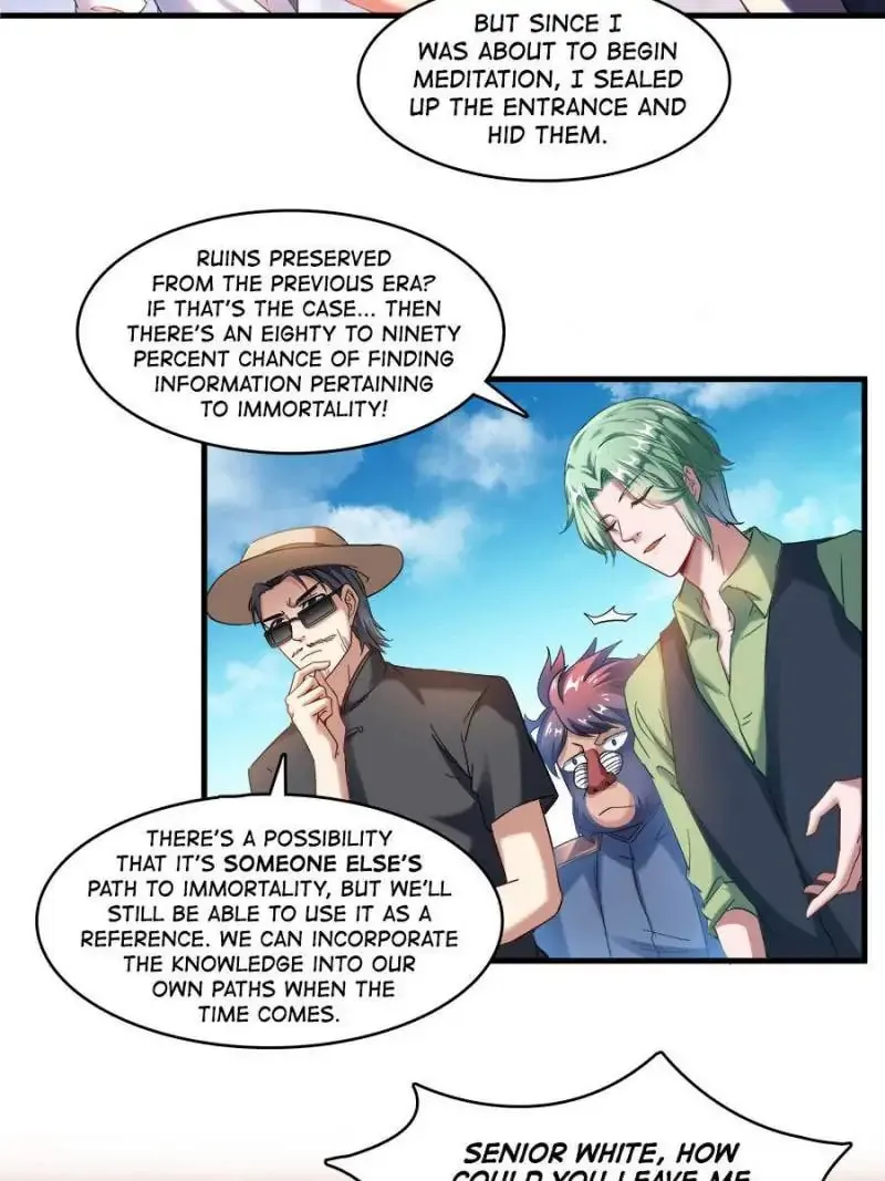 Read Cultivation Chat Group chapter 232 image 27 on Lezhin