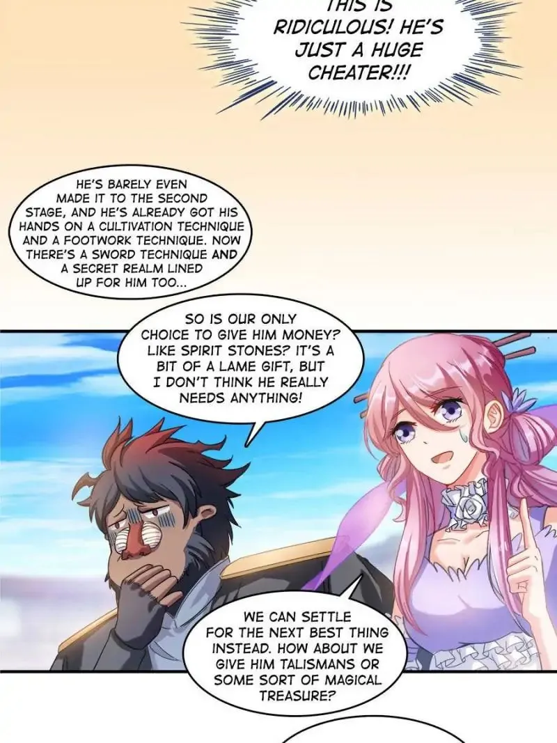 Read Cultivation Chat Group chapter 233 image 13 on Lezhin