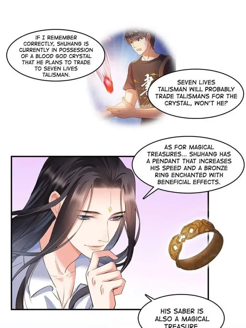 Read Cultivation Chat Group chapter 233 image 15 on Lezhin