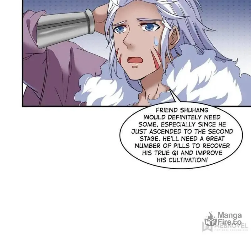 Read Cultivation Chat Group chapter 233 image 17 on Lezhin