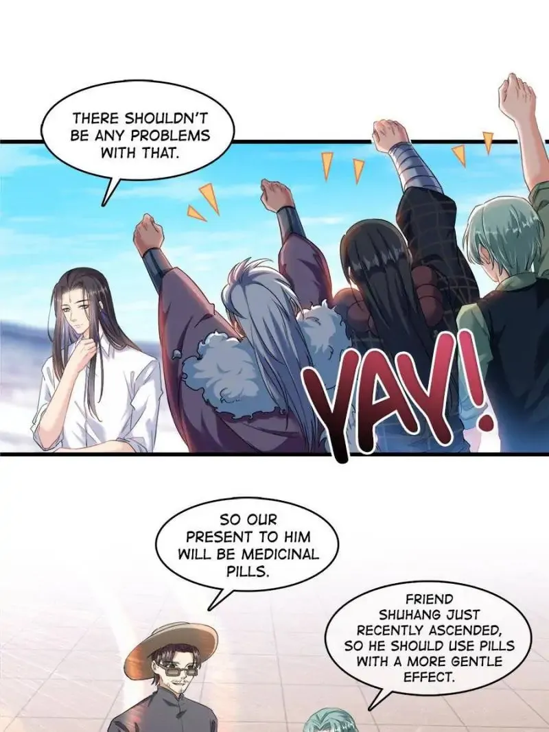 Read Cultivation Chat Group chapter 233 image 18 on Lezhin