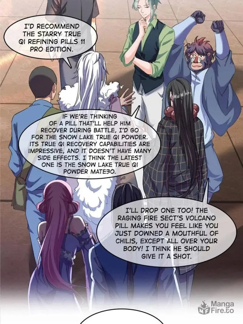 Read Cultivation Chat Group chapter 233 image 19 on Lezhin
