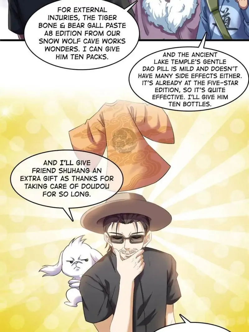 Read Cultivation Chat Group chapter 233 image 21 on Lezhin